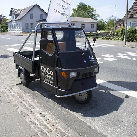 Coco Aps Bed & Breakfast Esbjerg