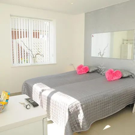 Coco Aps Bed and breakfast