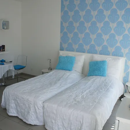 Coco Aps לינה וארוחת בוקר אסביירג