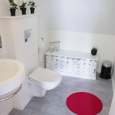 לינה וארוחת בוקר Coco Aps