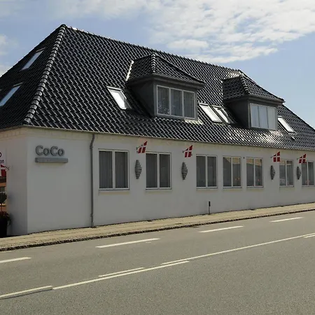 Coco Aps Bed and breakfast Esbjerg