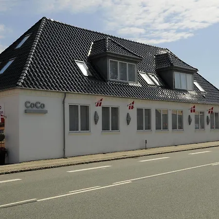 Coco Aps Frühstückspension Esbjerg