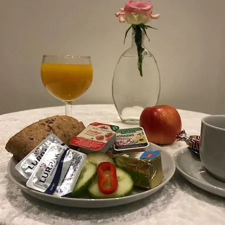 Frühstückspension Coco Aps Esbjerg