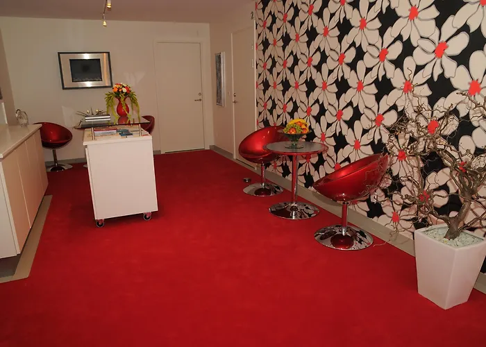 Nocleg ze śniadaniem Coco Aps 3*