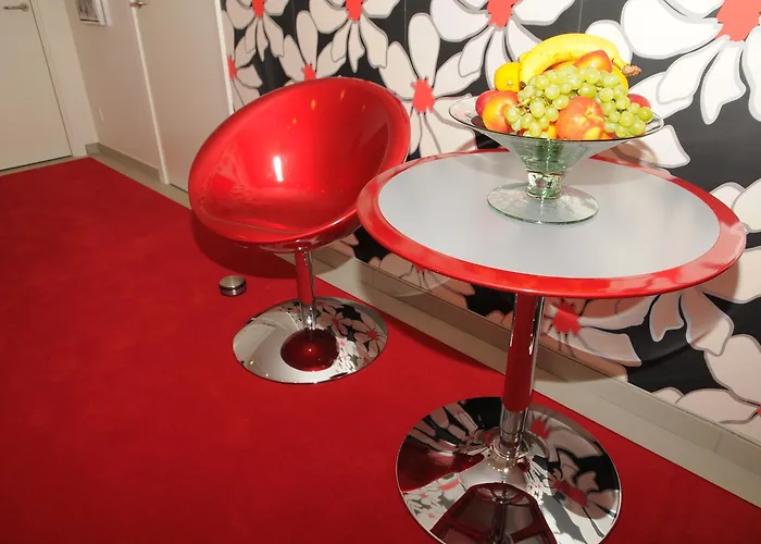 Coco Aps Nocleg ze śniadaniem Esbjerg