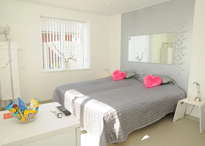 Coco Aps Nocleg ze śniadaniem