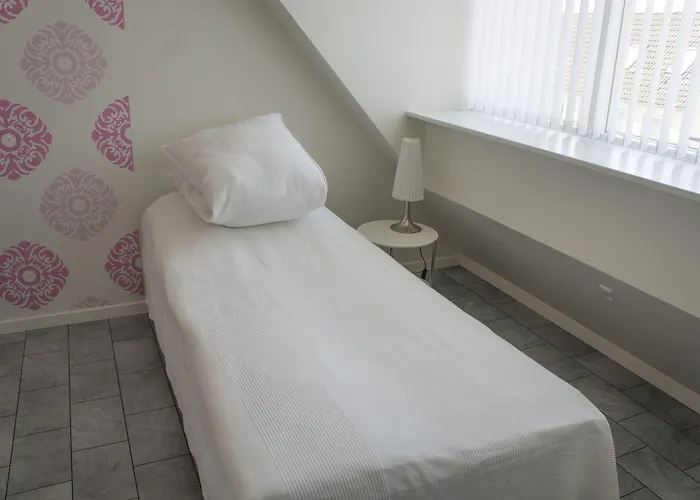 Nocleg ze śniadaniem Coco Aps 3*