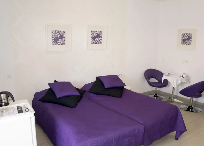 Coco Aps Nocleg ze śniadaniem