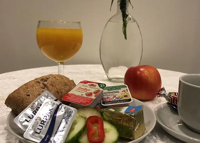 Nocleg ze śniadaniem Coco Aps 3*