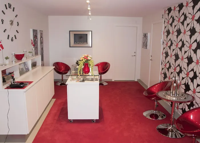 Coco Aps Nocleg ze śniadaniem