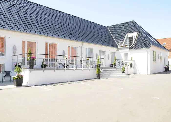 Coco Aps Nocleg ze śniadaniem 3*