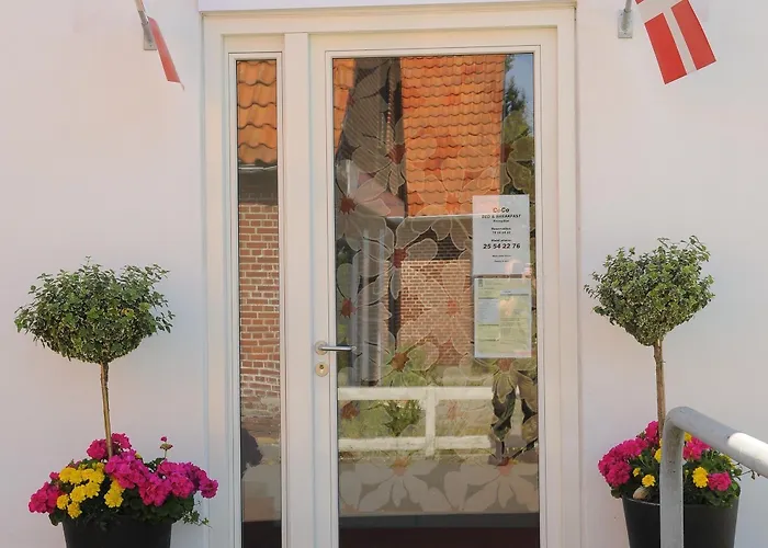 Coco Aps Nocleg ze śniadaniem 3*