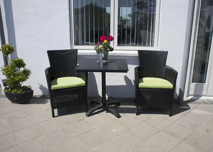 Coco Aps Nocleg ze śniadaniem 3*