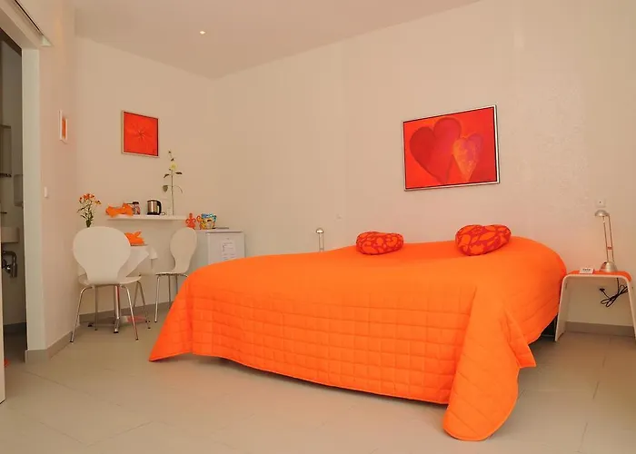 Nocleg ze śniadaniem Coco Aps 3*